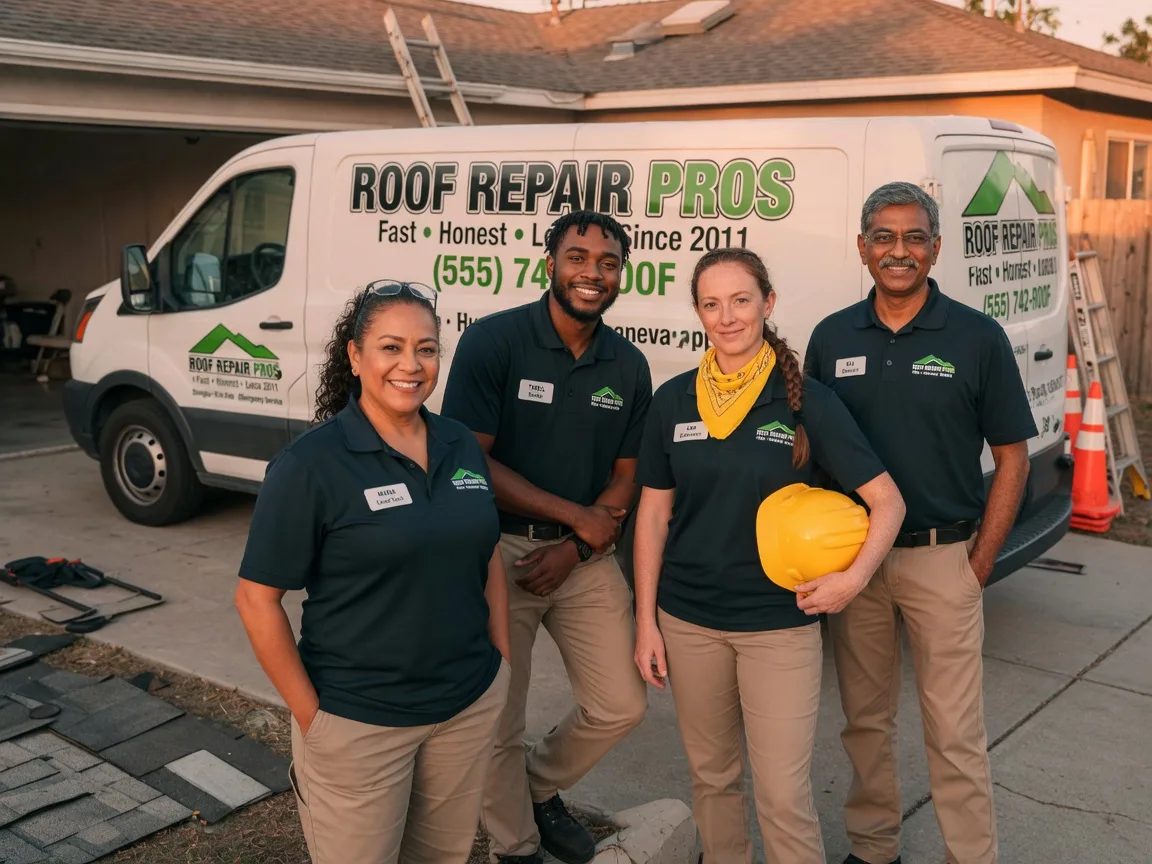 Roof Repair company in Broadview, IL