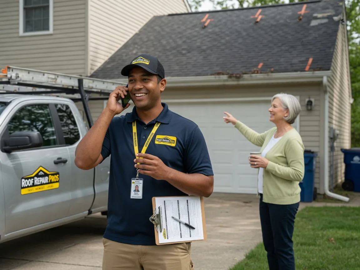 Roof Repair Broadview, IL FAQs